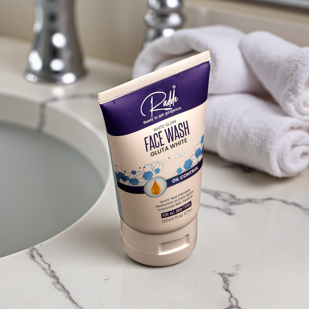 White Glow Face Wash