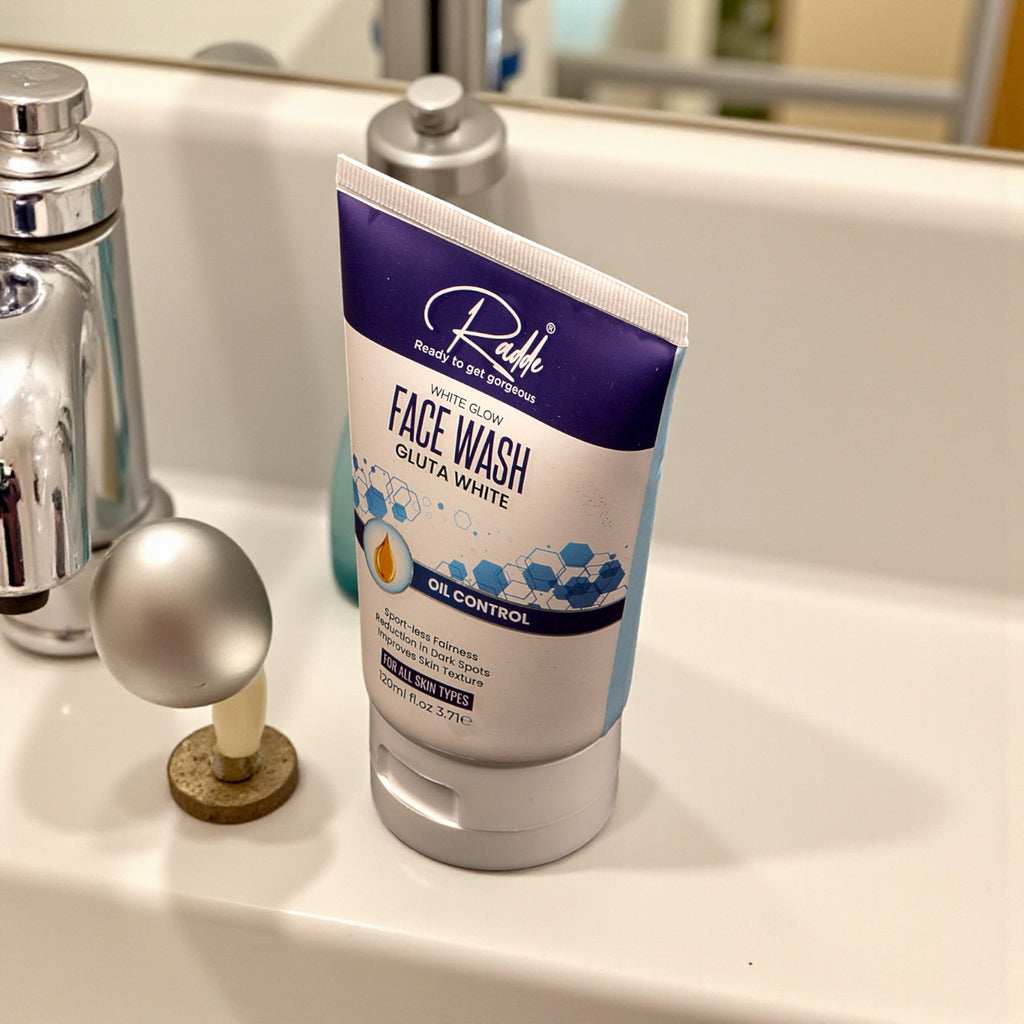 White Glow Face Wash