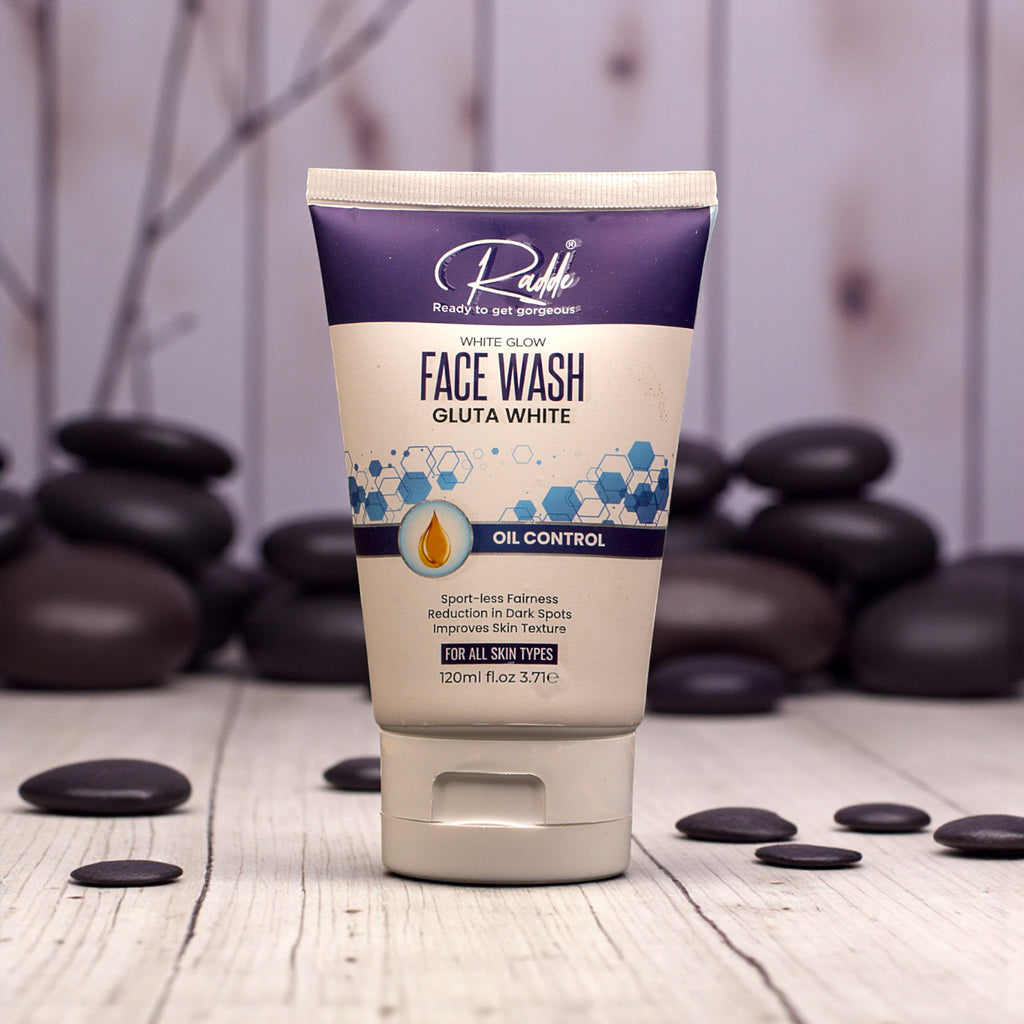 White Glow Face Wash