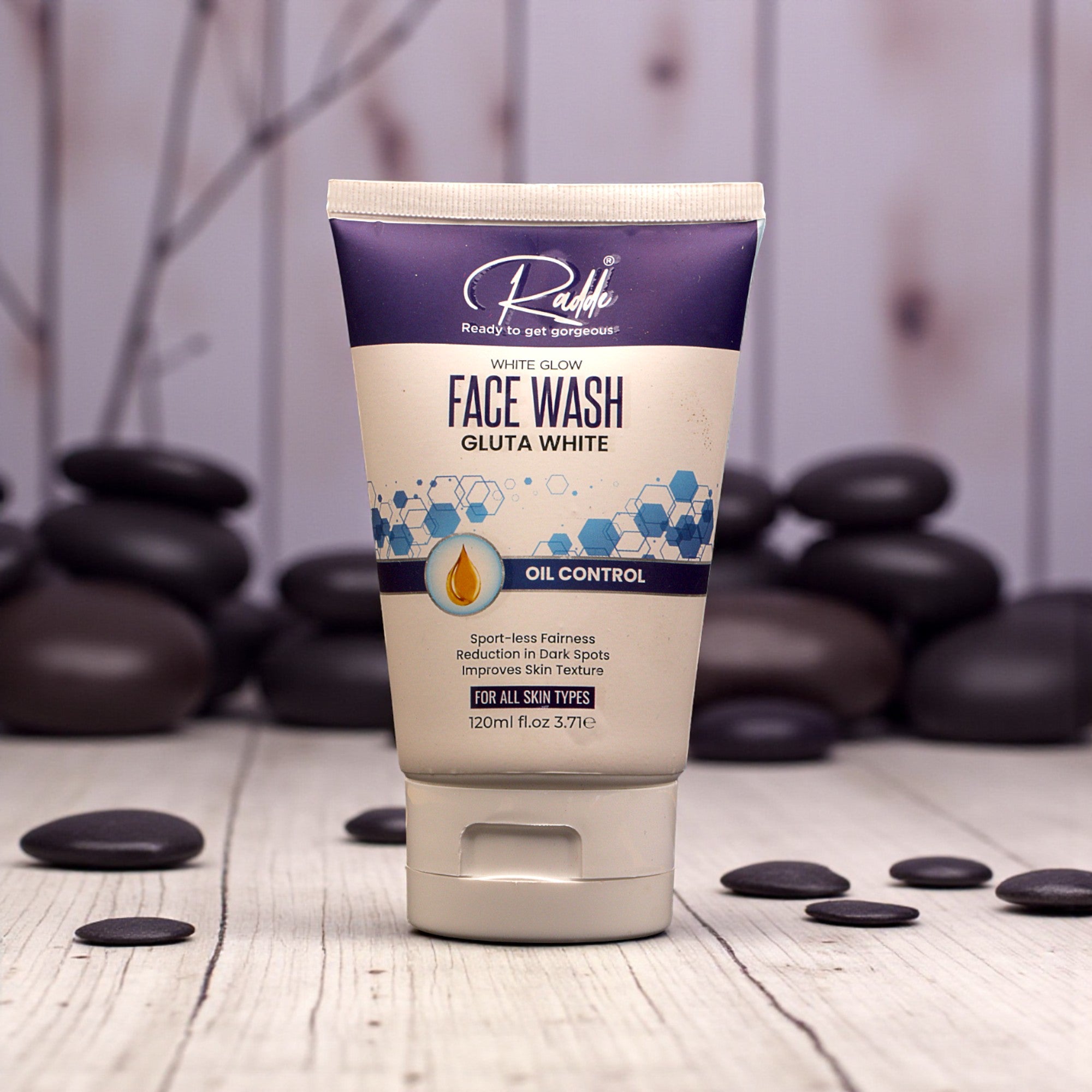 White Glow Face Wash