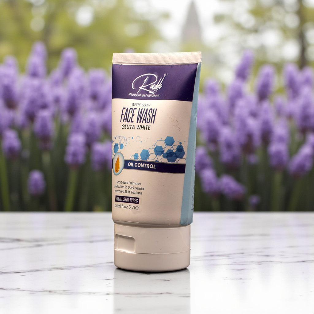 White Glow Face Wash