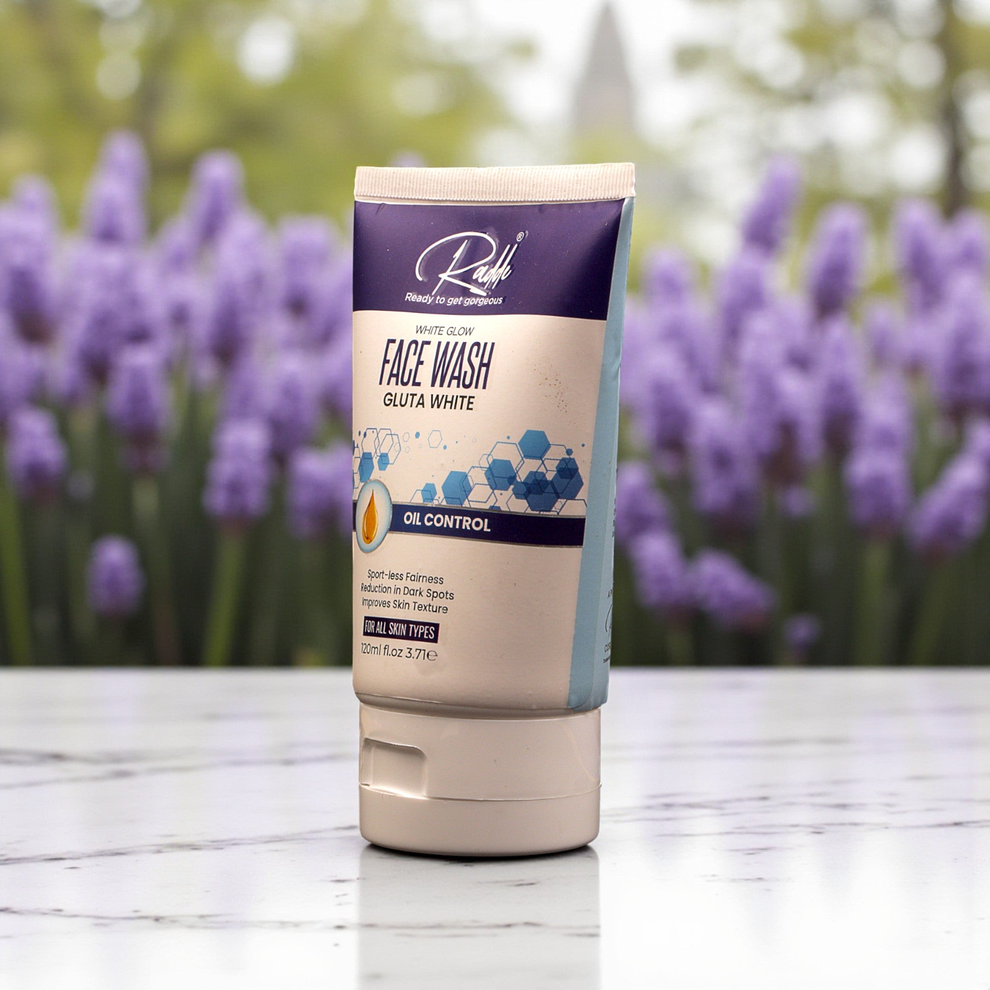 White Glow Face Wash