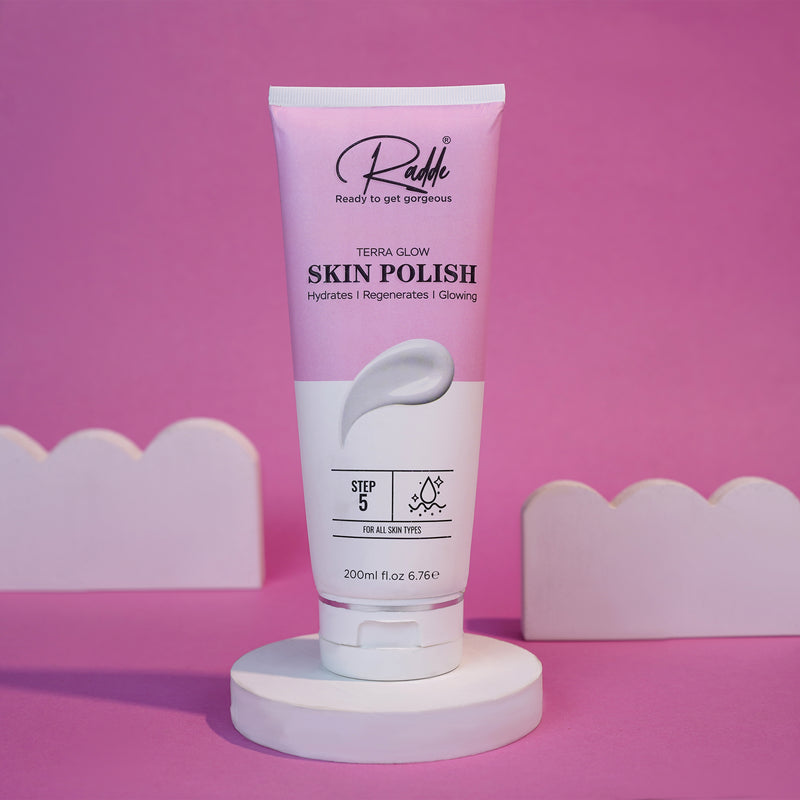 Terra Glow Skin Polish