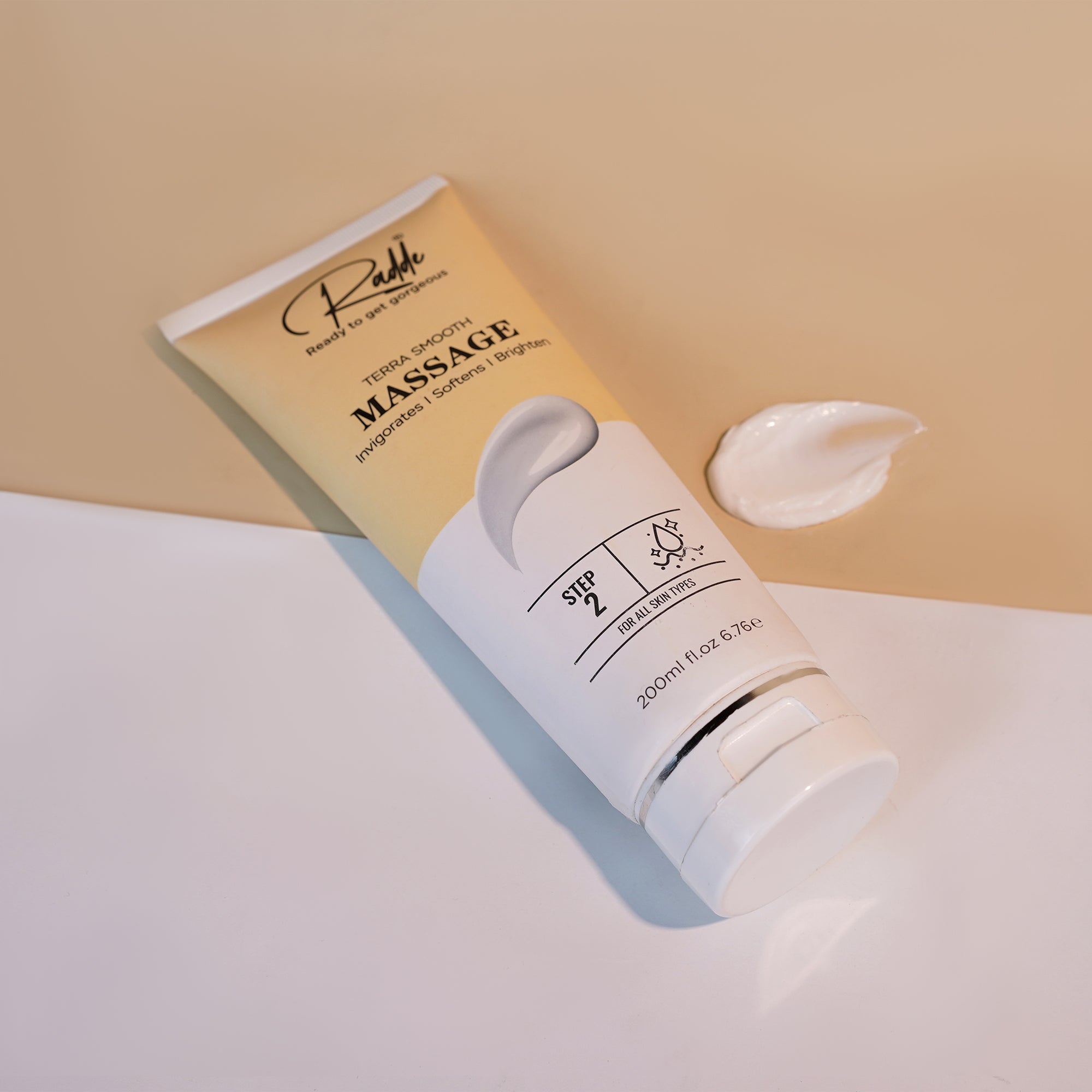 Terra Smooth Face Massage Cream