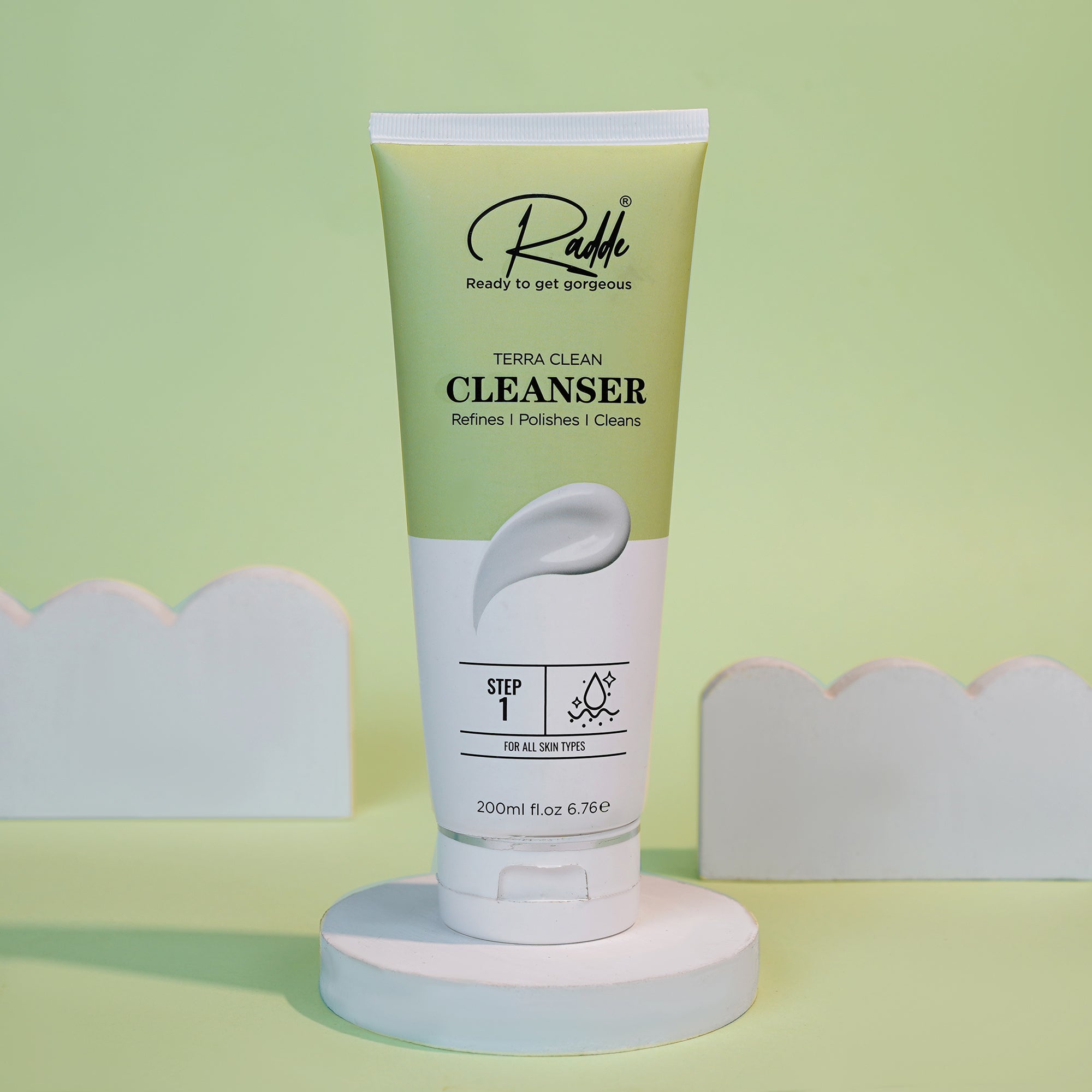 Terra Facial Cleanser