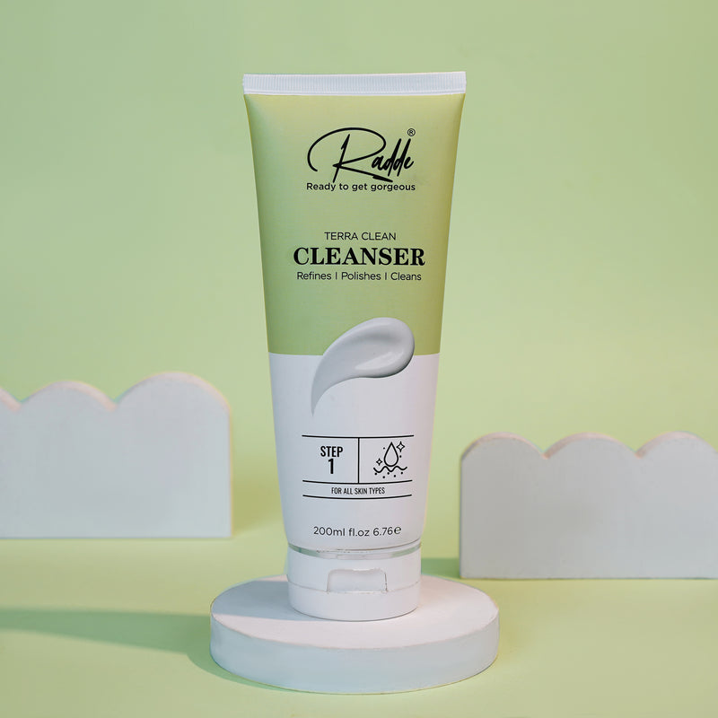 Terra Facial Cleanser