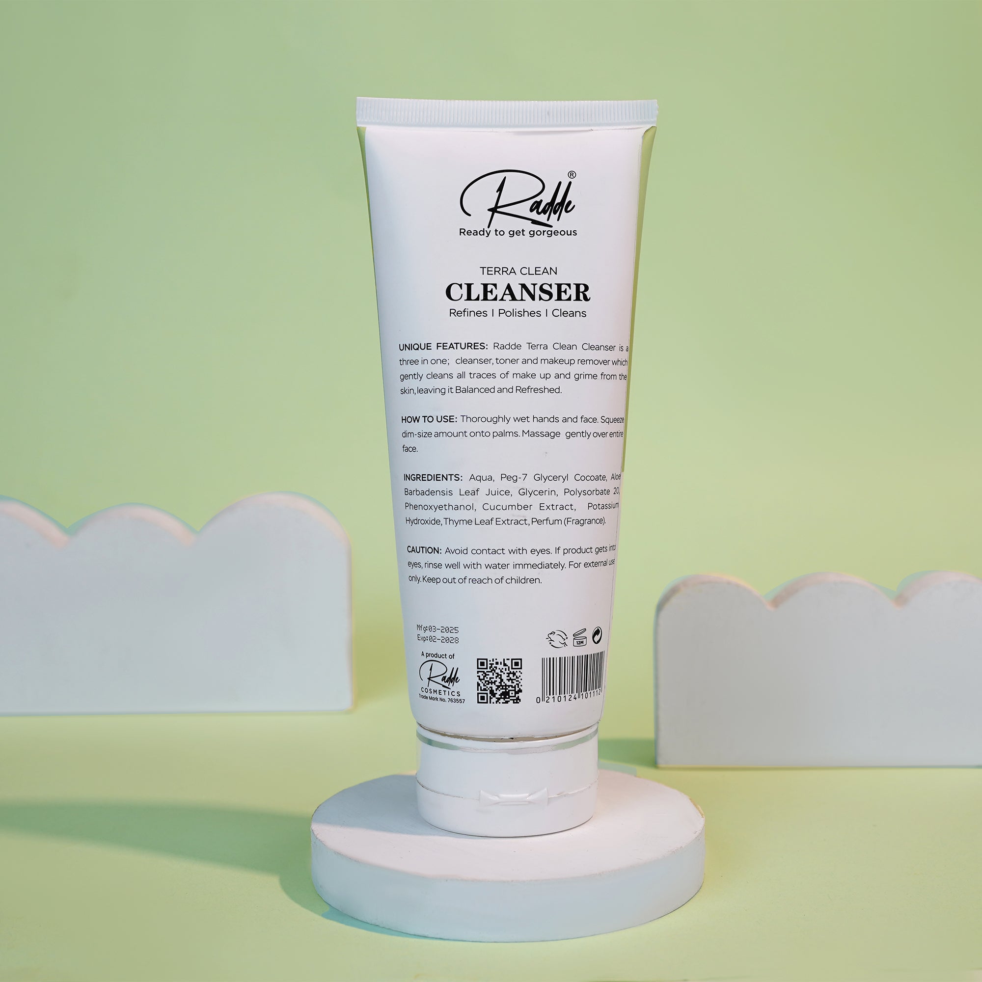 Terra Facial Cleanser