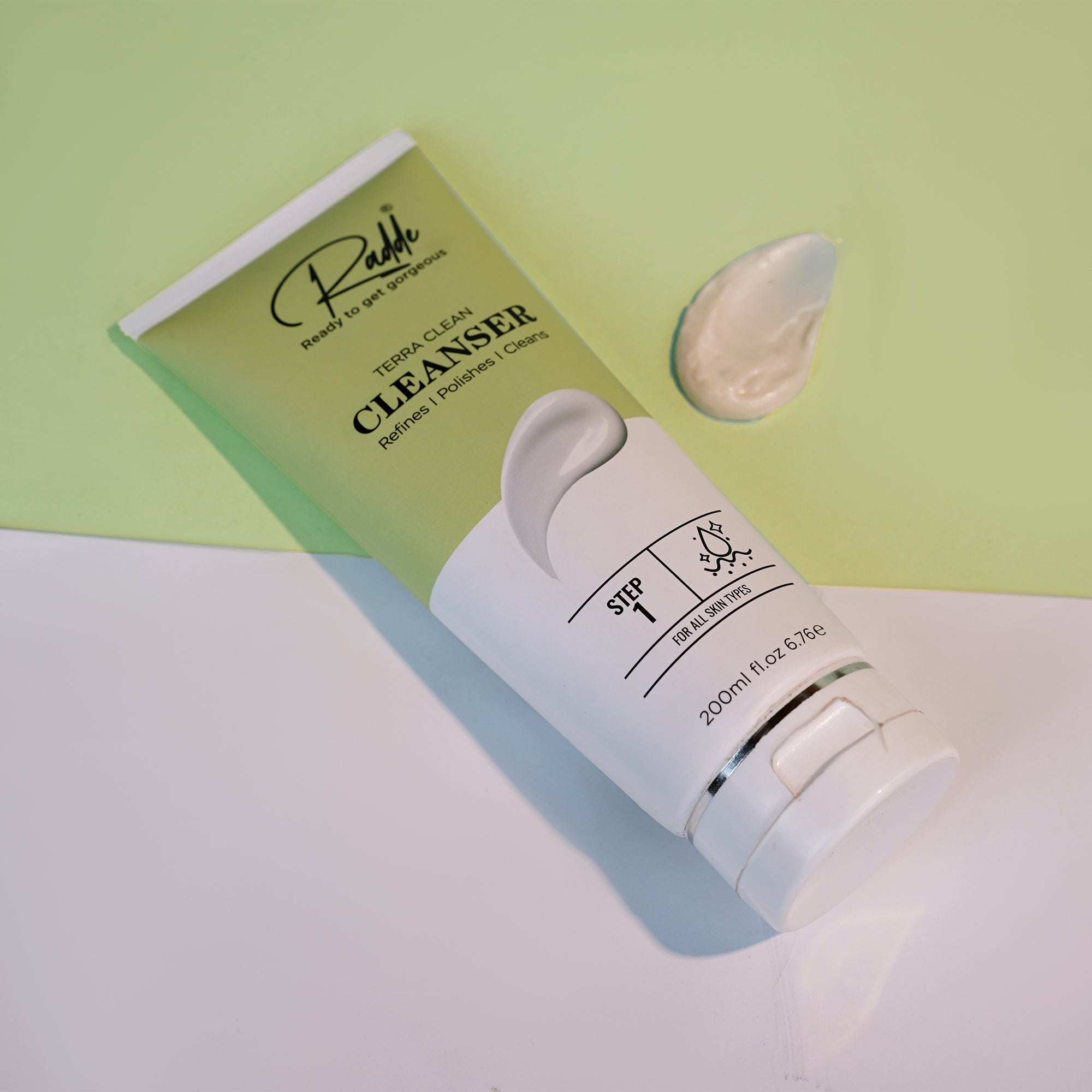 Terra Facial Cleanser