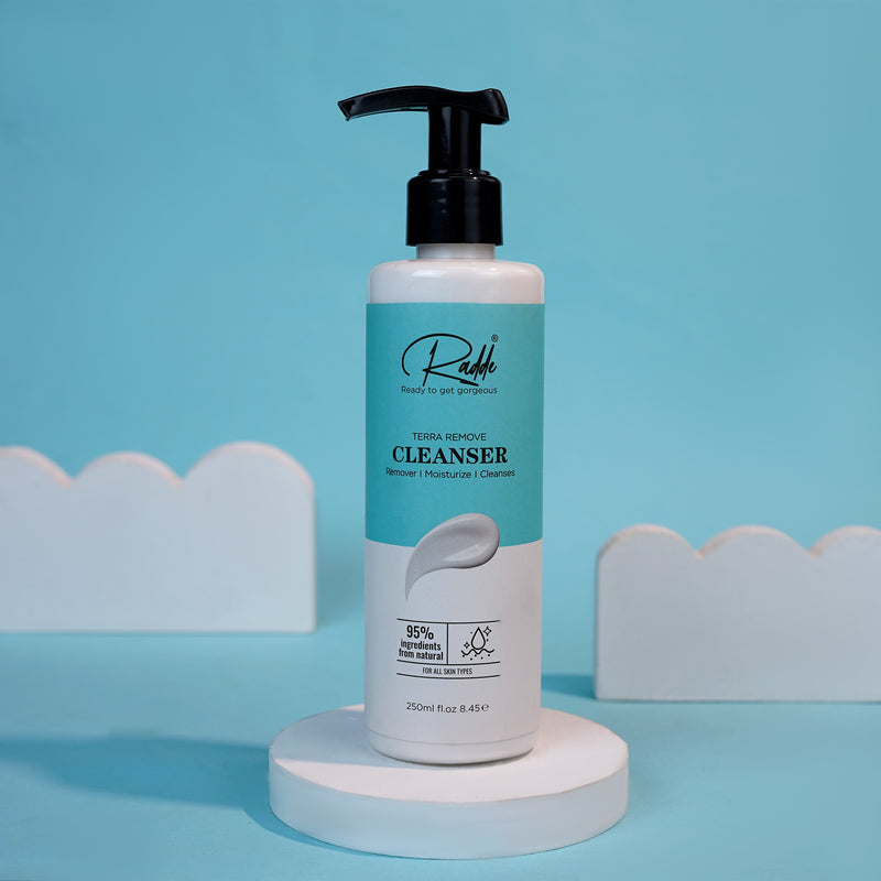 Terra Remover Cleanser Milk