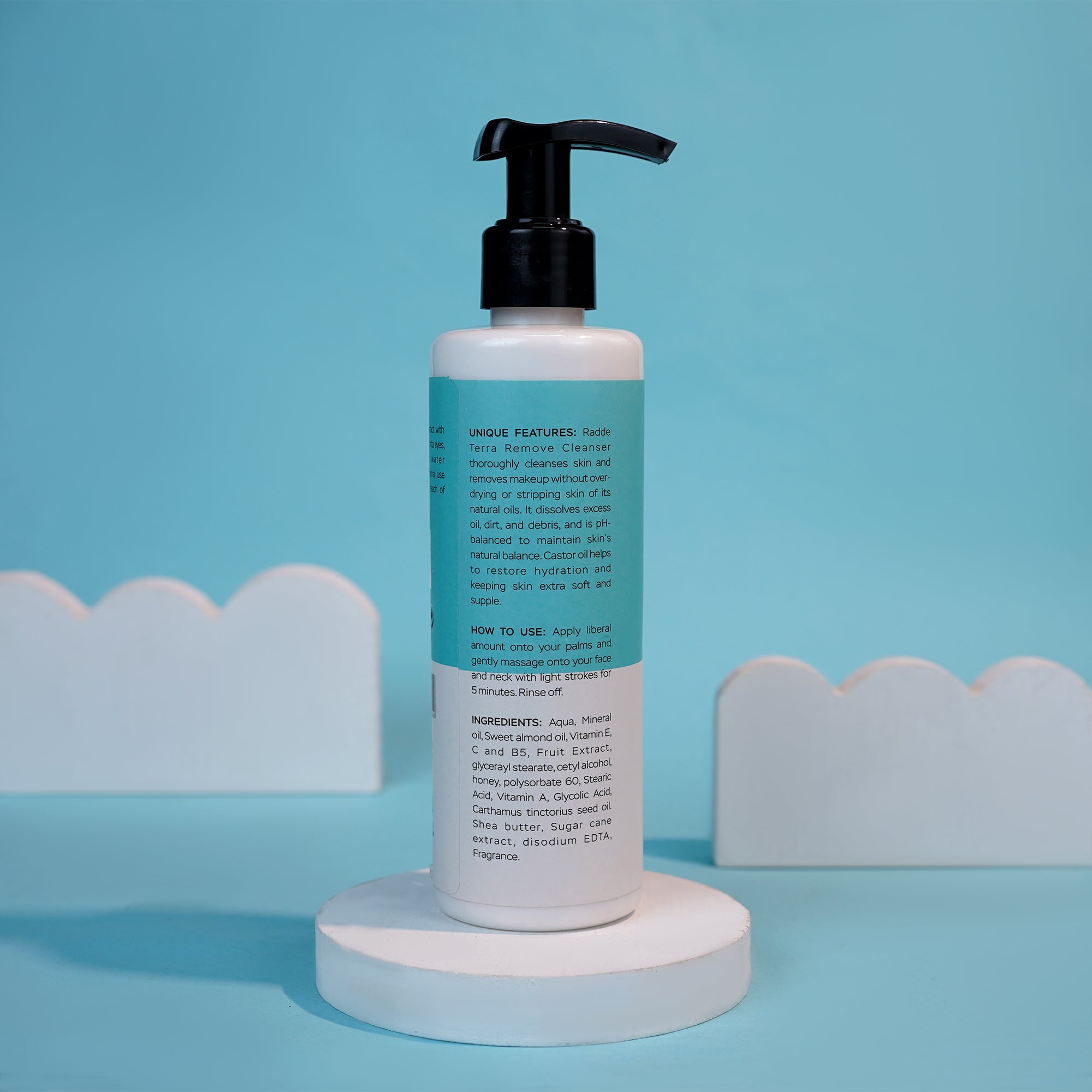 Terra Remover Cleanser Milk
