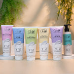Terra Facial 6-Step Glow Kit