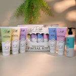 Terra Facial 6-Step Glow Kit