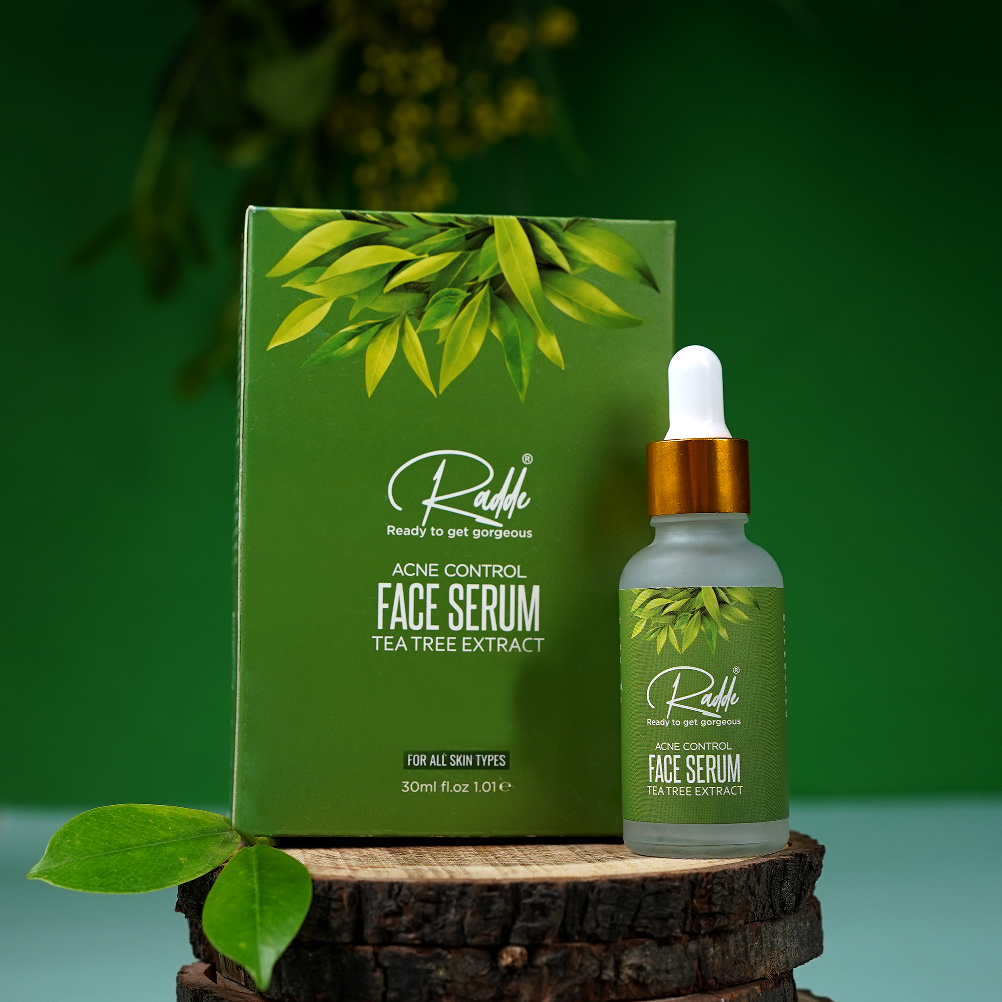 Tea Tree Clarity Kit