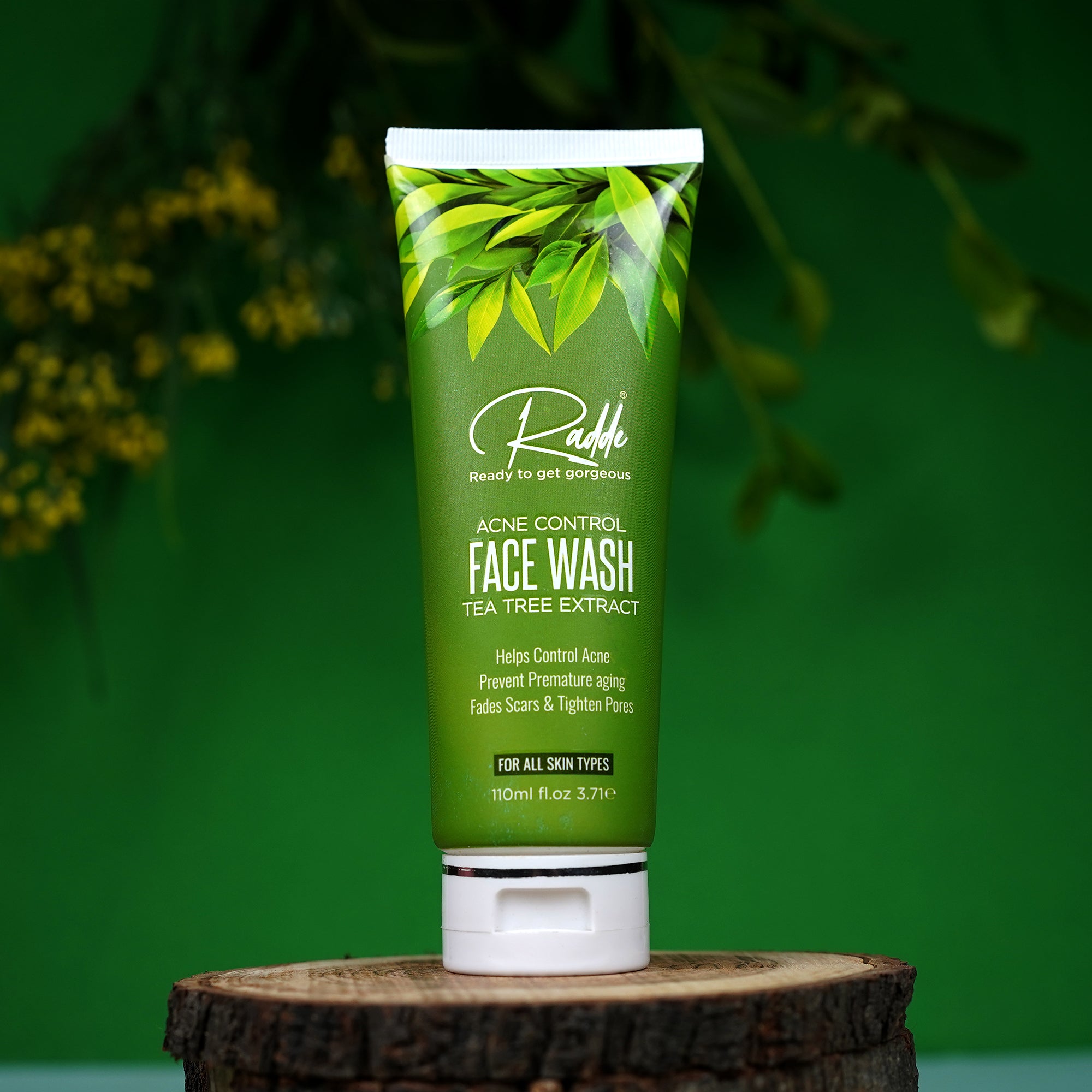 Tea Tree Face Wash