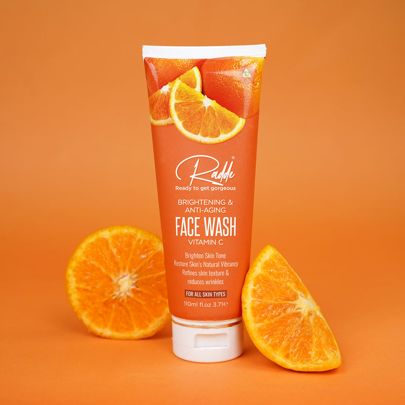 Vitamin C Face Wash