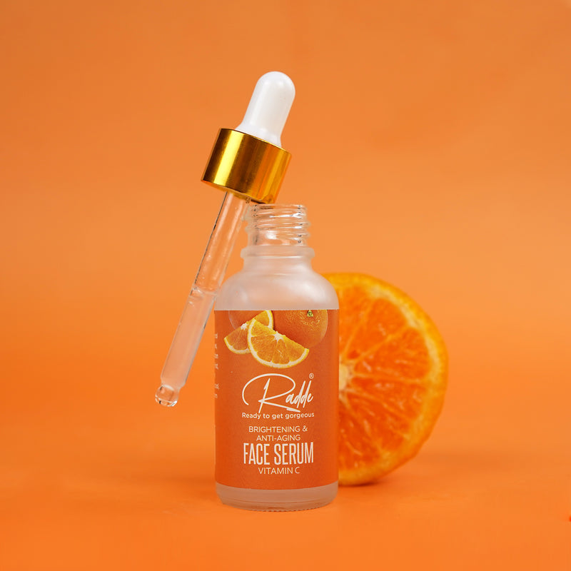 Vitamin C Face Serum