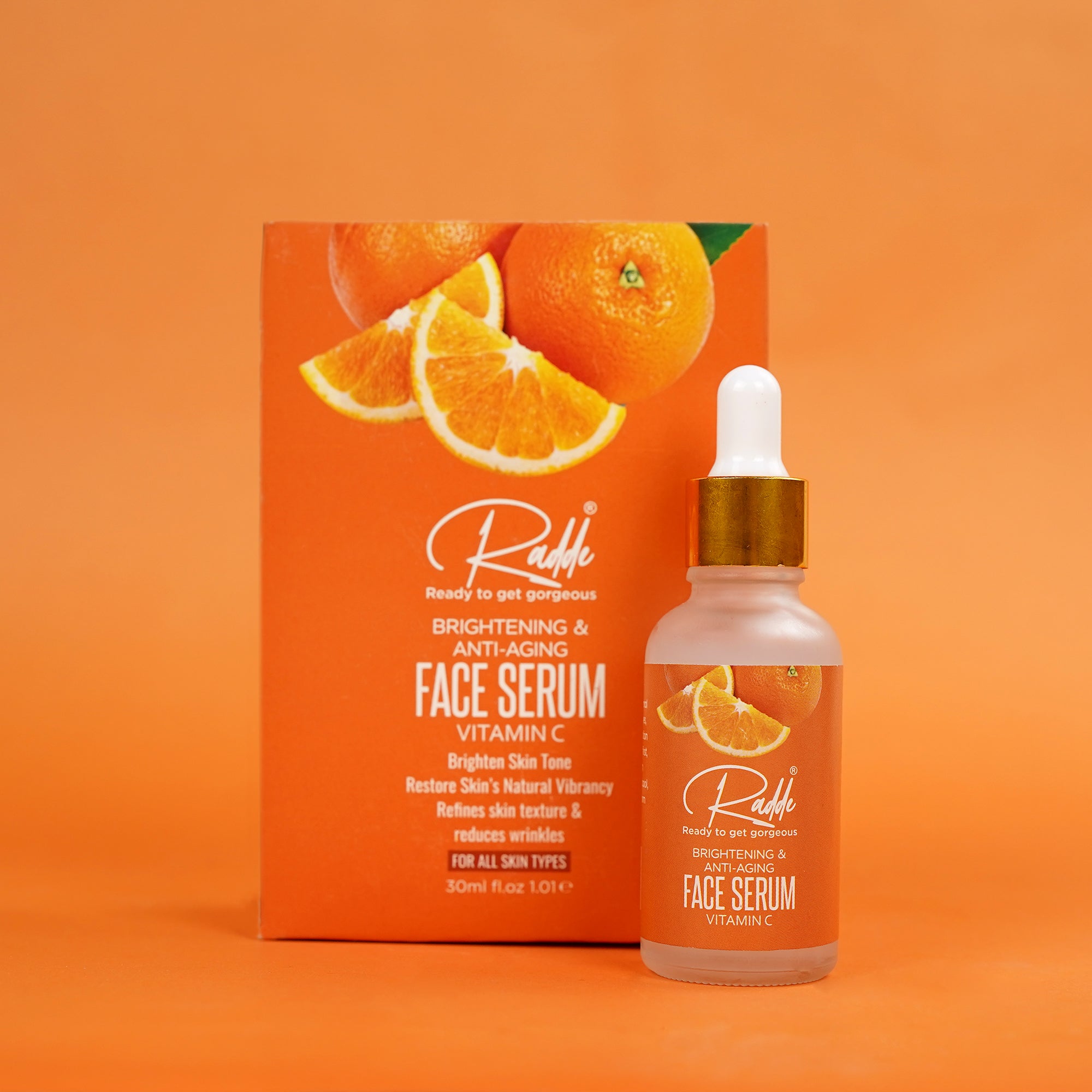 Vitamin C Face Serum
