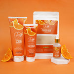 Vitamin C Facial Glow Kit