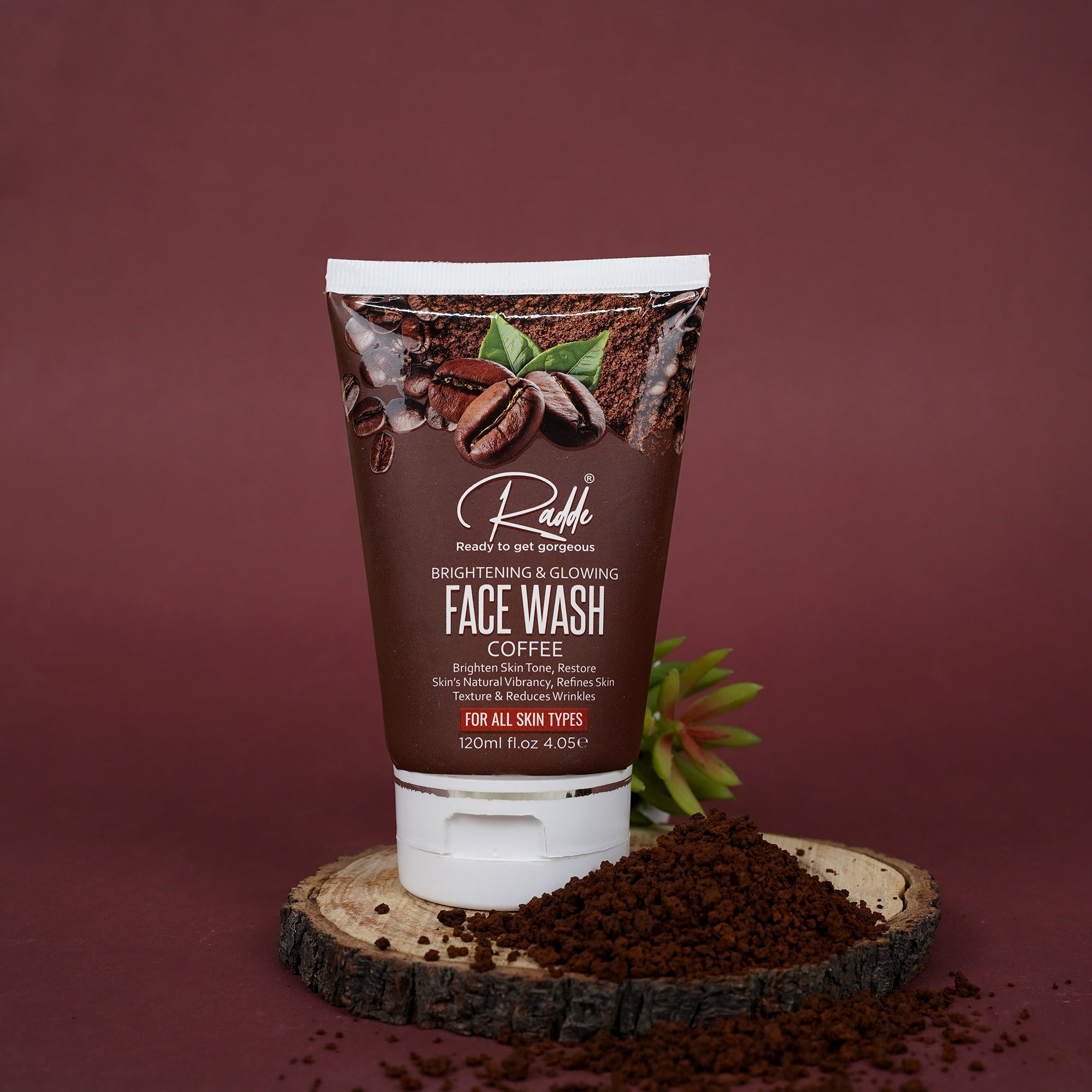 Coffee Face Wash