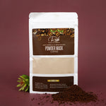 Coffee Powder Face Mask