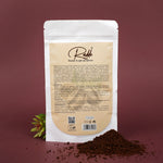 Coffee Powder Face Mask
