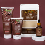Coffee Facial Glow Kit