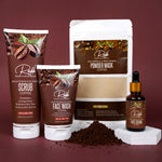 Coffee Facial Glow Kit
