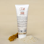 Rice Face Scrub