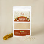 Rice Powder Face Mask