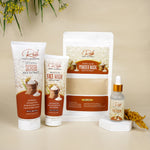 Rice Facial Glow Kit