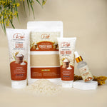 Rice Facial Glow Kit