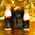 24K Glod Skin Polish Gleam