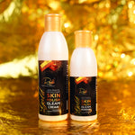 24K Glod Skin Polish Gleam