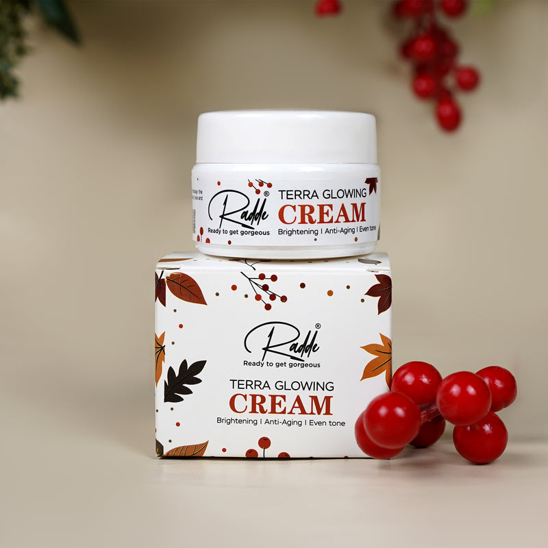 Terra Glowing Cream