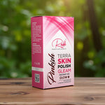 Terra Skin Polish Gleam - Pink