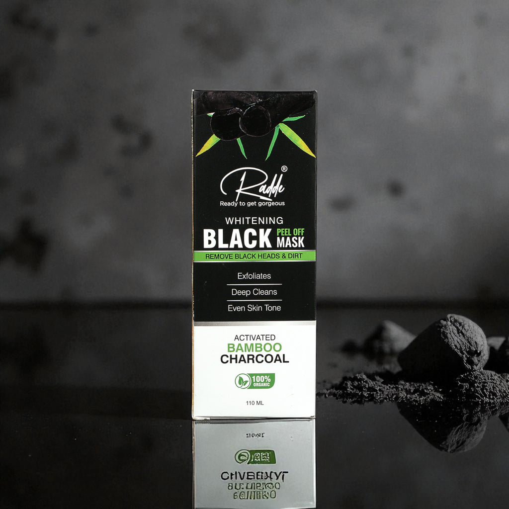 Black Peel-Off Mask