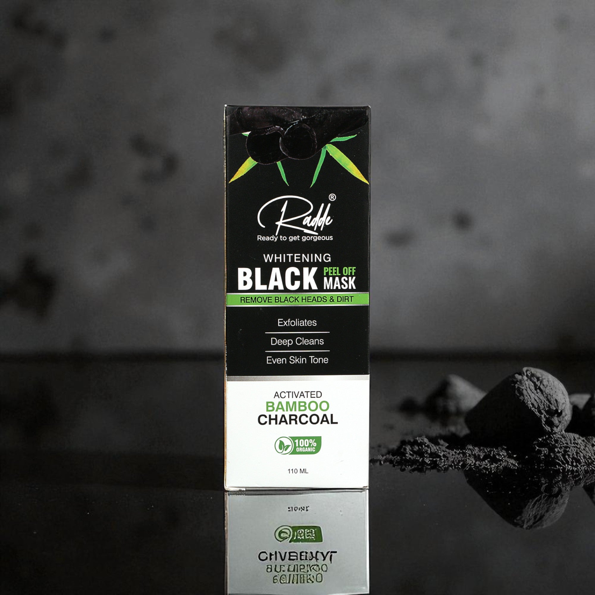 Black Peel-Off Mask