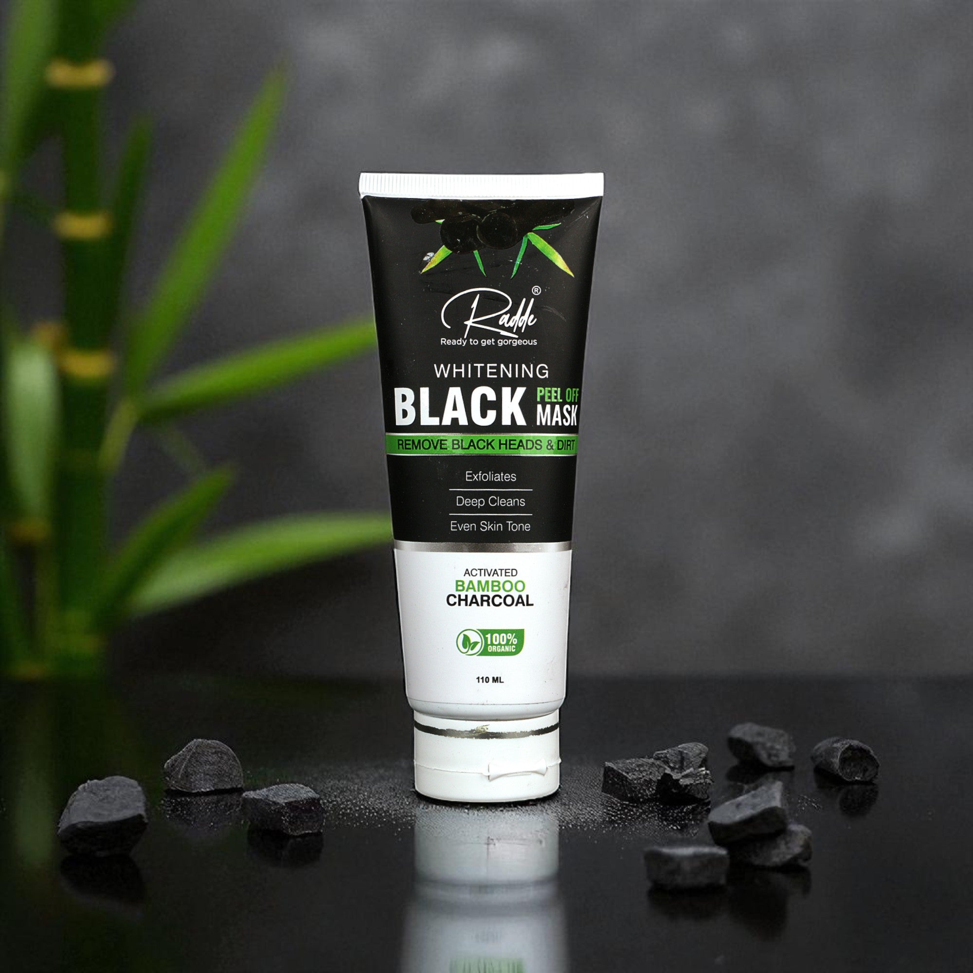 Black Peel-Off Mask