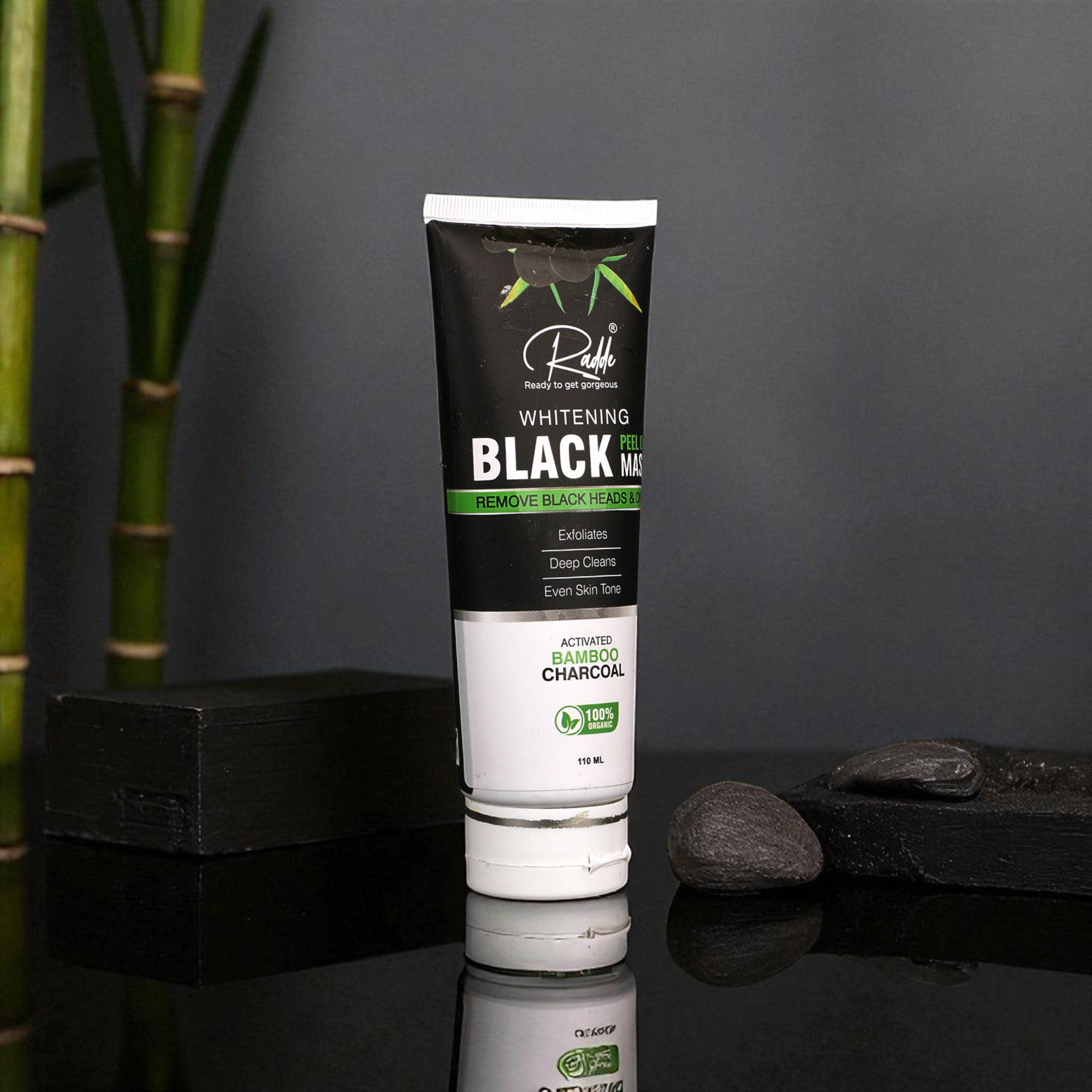 Black Peel-Off Mask